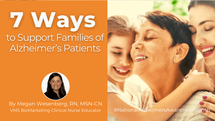 7 ways to support families of alzheimers patients