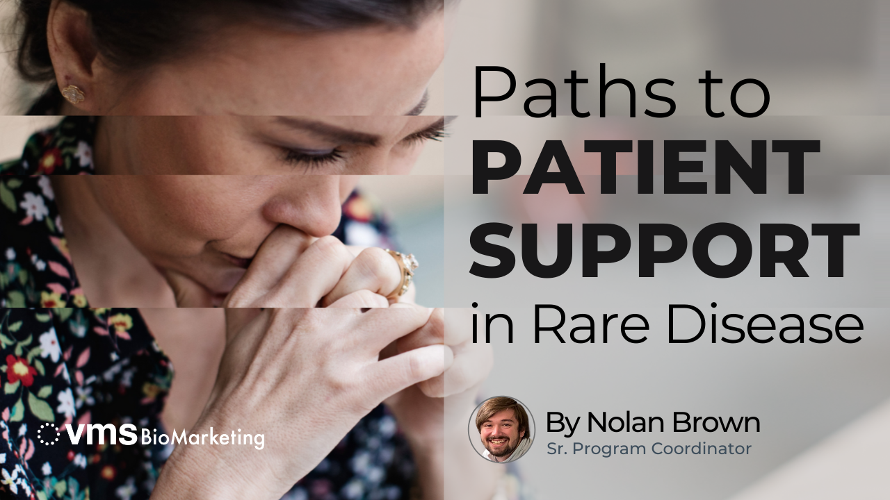 paths to patient support in rare disease