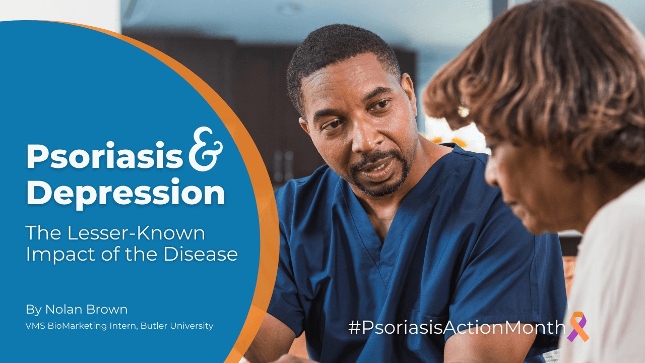 Psoriasis and Depression: The Lesser-Known Impact of the Disease