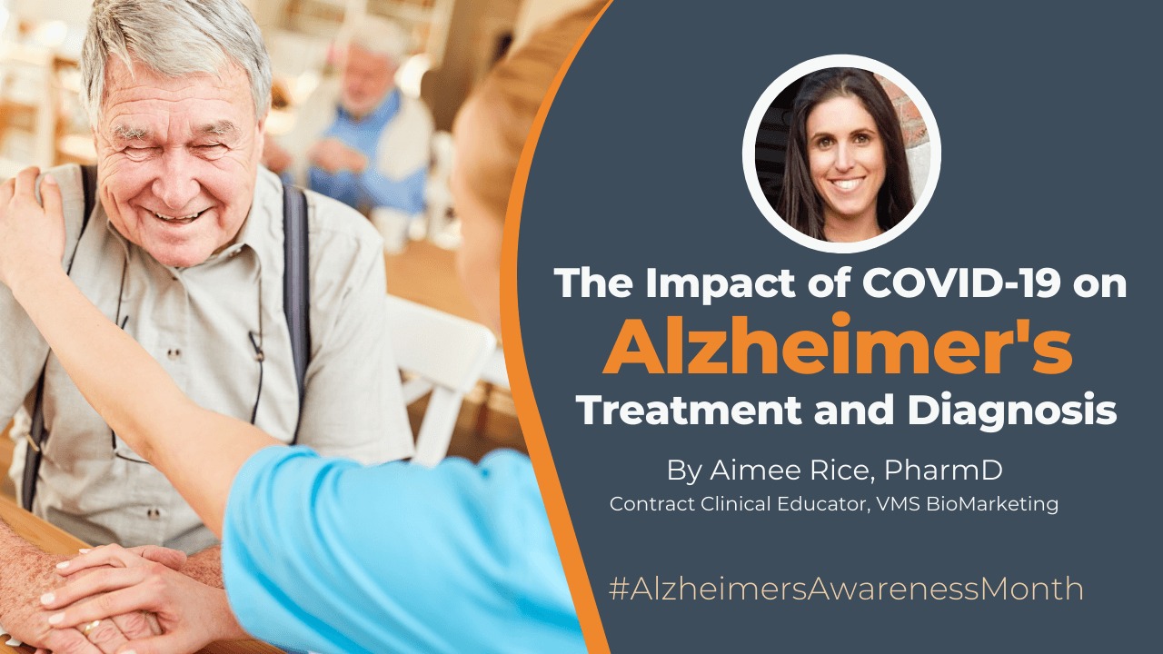 The Impact of COVID-19 on Alzheimers Treatment and Diagnosis