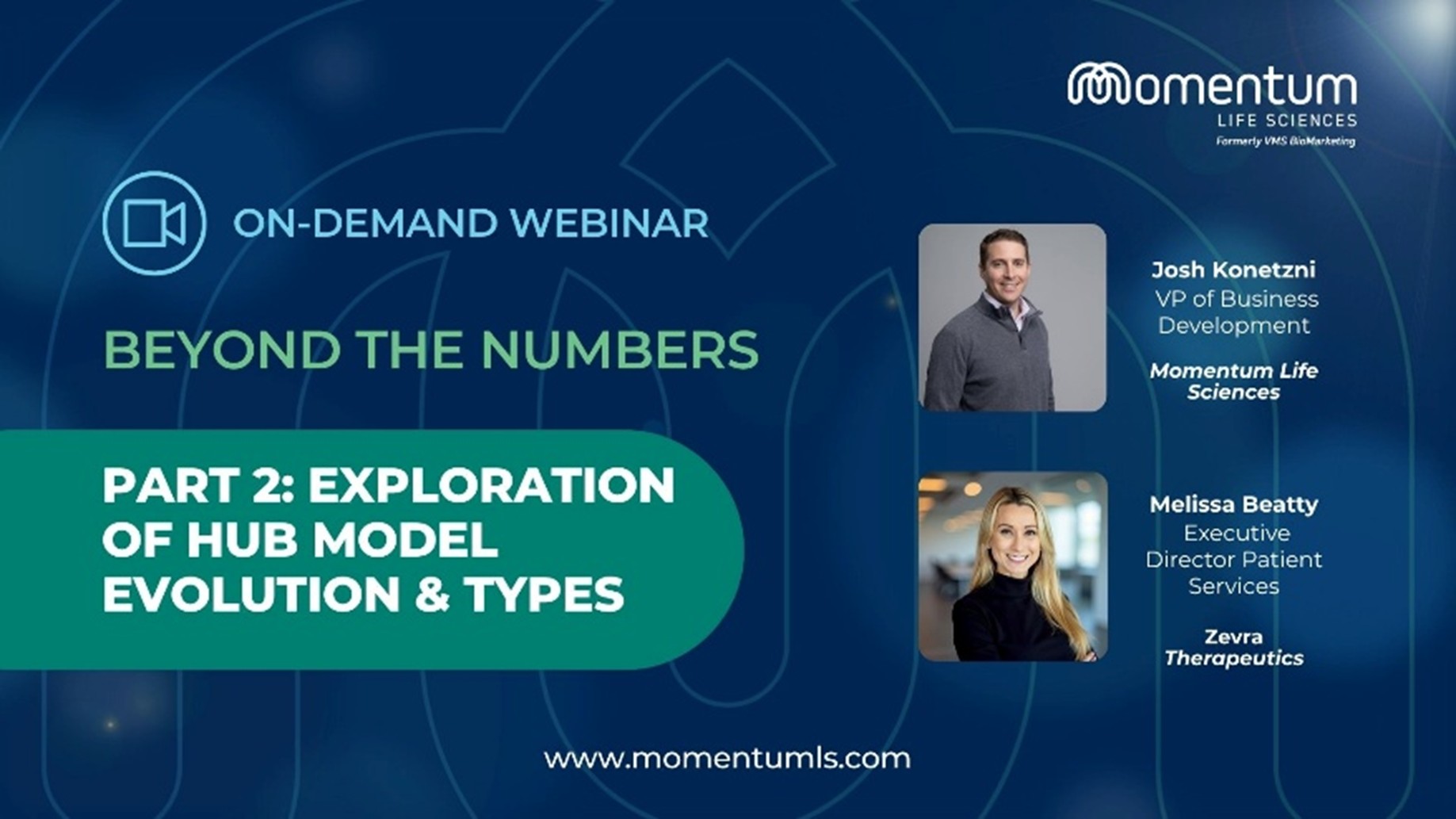 Hub Model Evolution and Types - Momentum Life Sciences